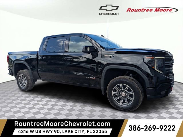 Used 2024 GMC Sierra 1500 AT4 AWD/4WD image 1