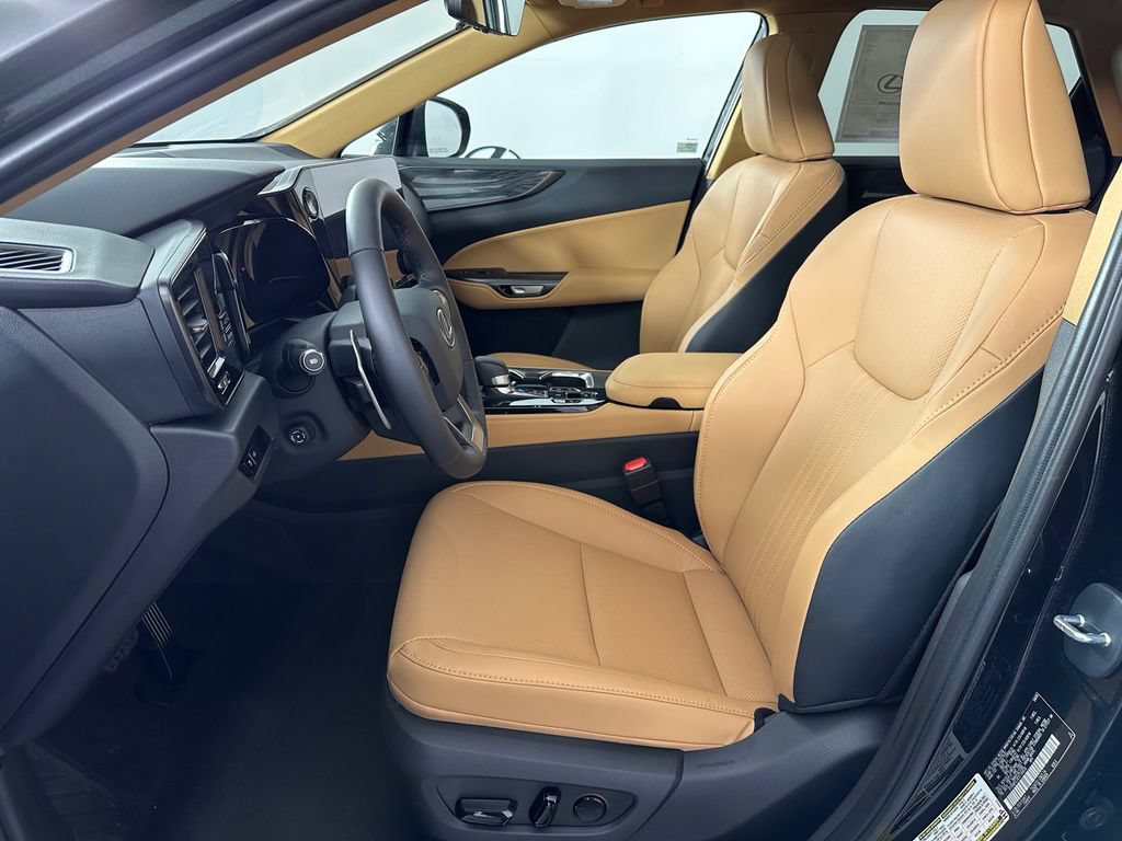 New 2026 Lexus NX 350 AWD w/ Accessory Package (2T) image 16