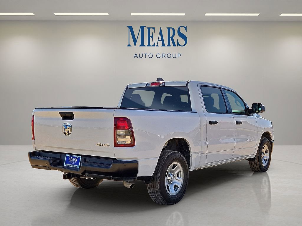Used 2024 RAM 1500 Tradesman w/ Trailer Tow Group image 5