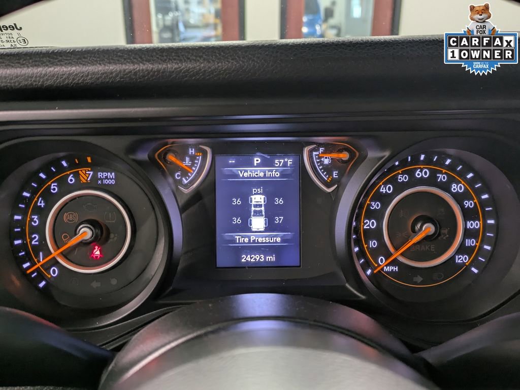 Used 2024 Jeep Gladiator Sport image 15