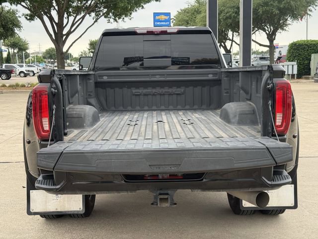 Used 2023 GMC Sierra 3500 Denali w/ Denali Ultimate Package AWD/4WD image 35
