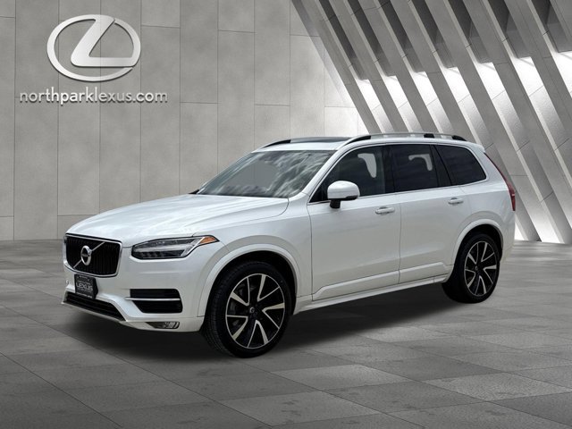 Used 2019 Volvo XC90 T6 Momentum w/ Protection Package Premier AWD/4WD image 3