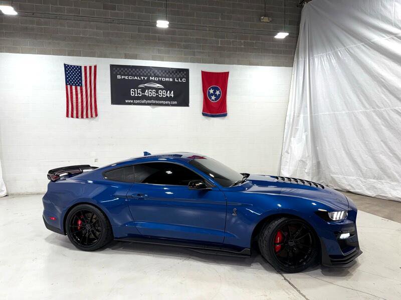 Used 2022 Ford Mustang Shelby GT500 w/ Carbon Fiber Track Pack image 20