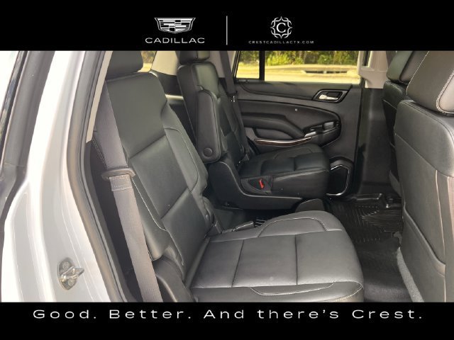 Used 2020 Chevrolet Tahoe LT w/ Texas Edition Package AWD/4WD image 29