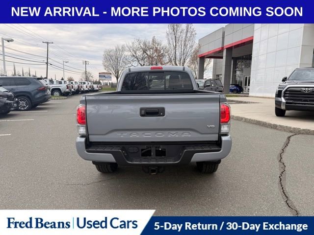 Certified 2021 Toyota Tacoma TRD Sport image 4