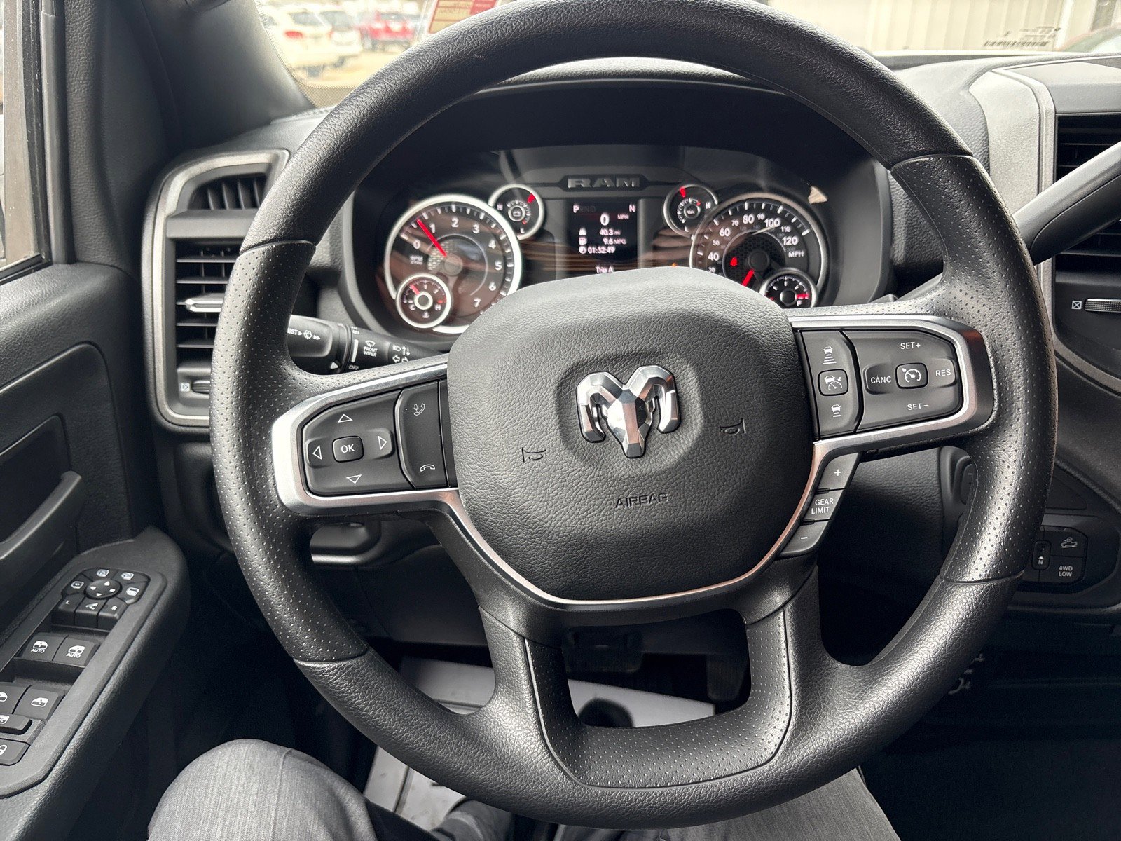 New 2026 RAM 2500 Tradesman image 15