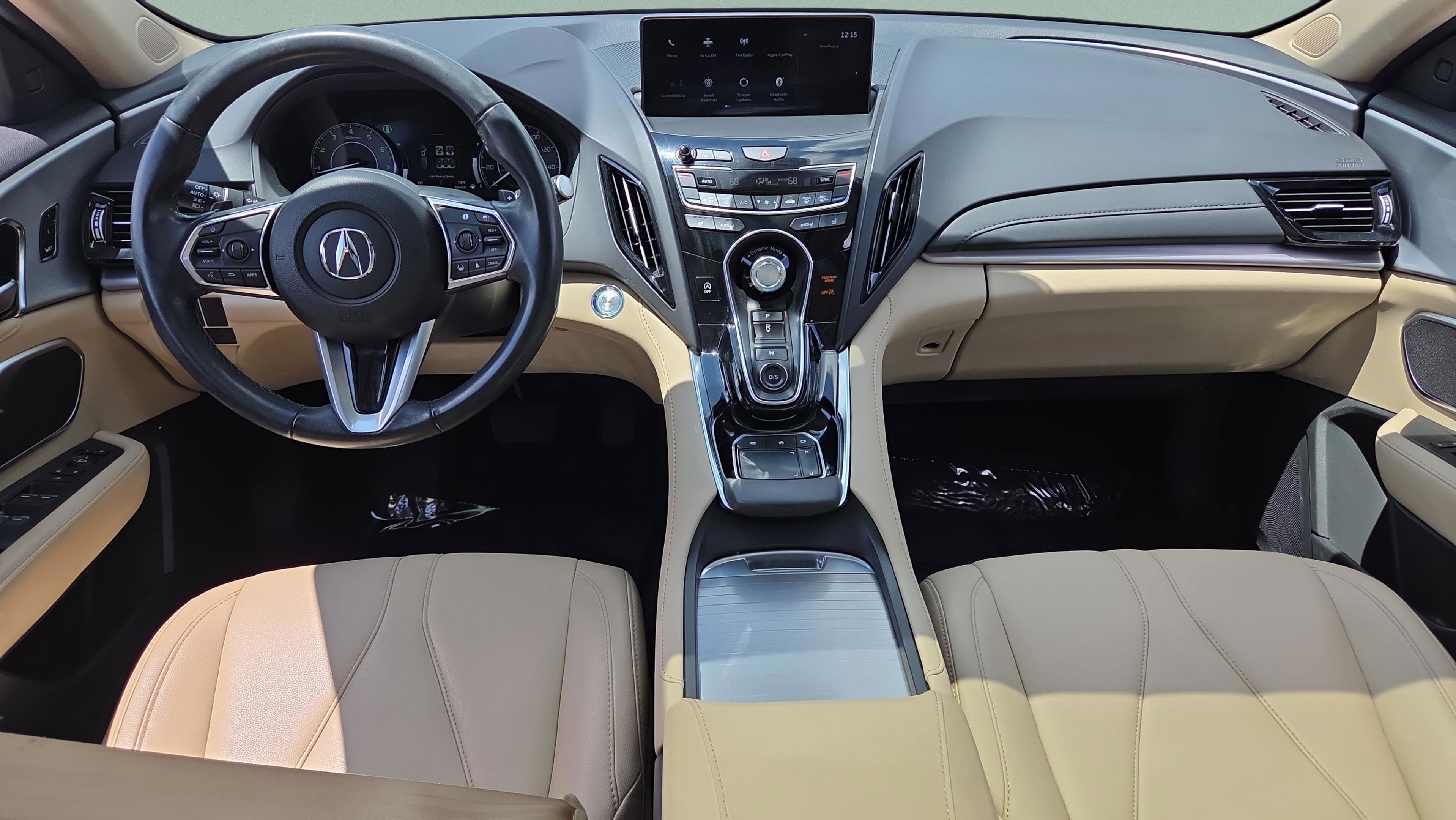 Certified 2023 Acura RDX AWD image 13