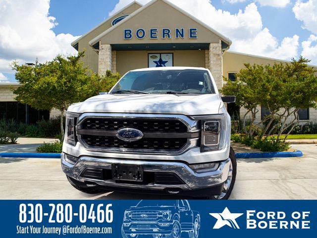 Used 2021 Ford F150 King Ranch w/ Equipment Group 601A High AWD/4WD image 1