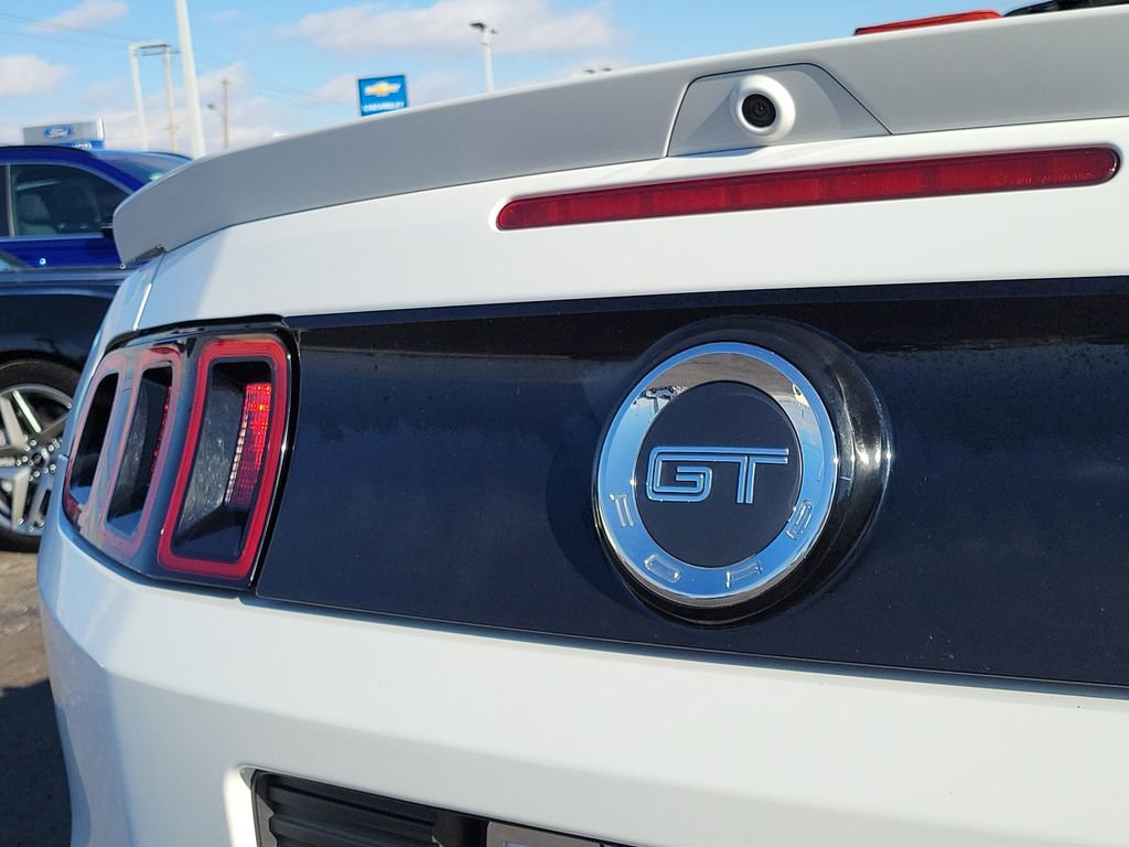 Used 2014 Ford Mustang GT Premium w/ Electronics Package image 11