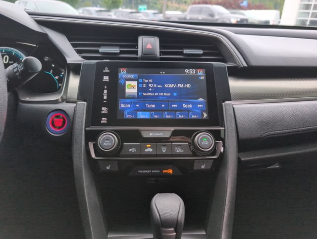 Used 2017 Honda Civic EX image 25