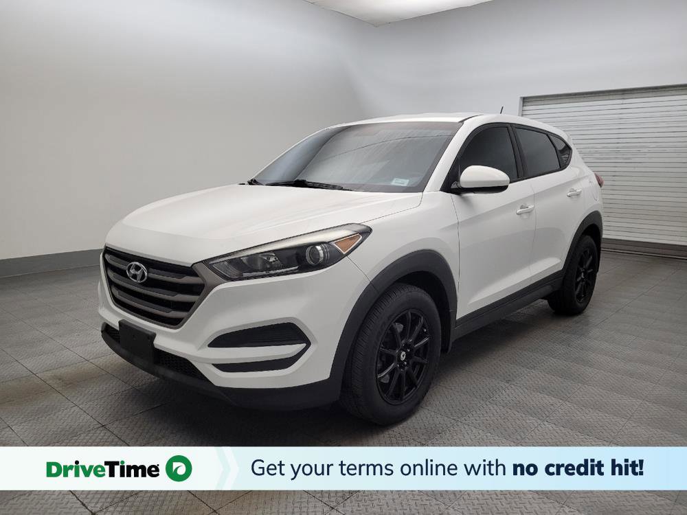Used 2016 Hyundai Tucson SE