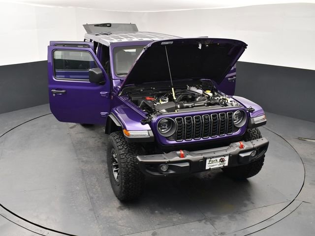 New 2026 Jeep Wrangler Unlimited Rubicon image 25