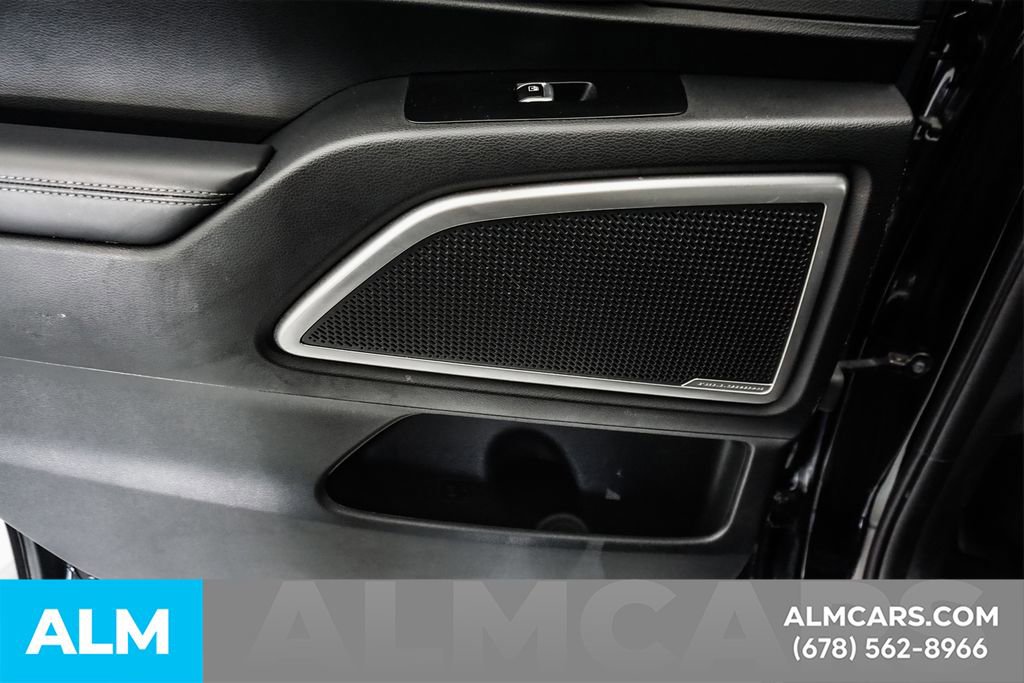 Used 2024 Kia Telluride S w/ S Sunroof Package FWD image 53