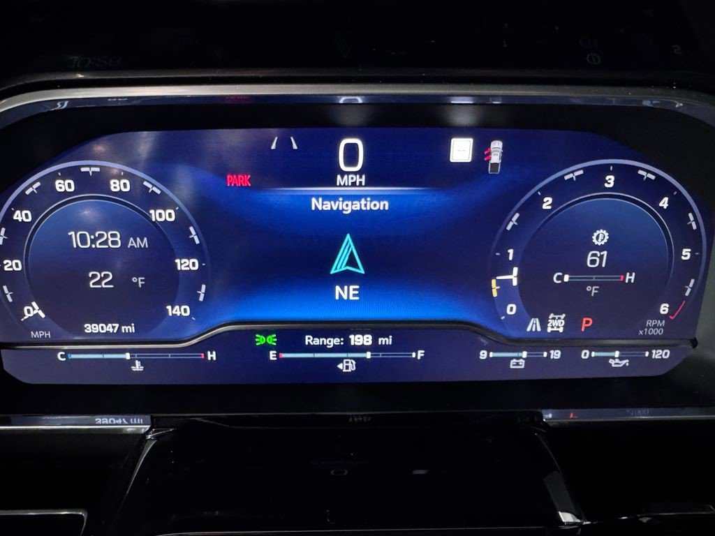 Certified 2023 Chevrolet Silverado 1500 High Country image 18