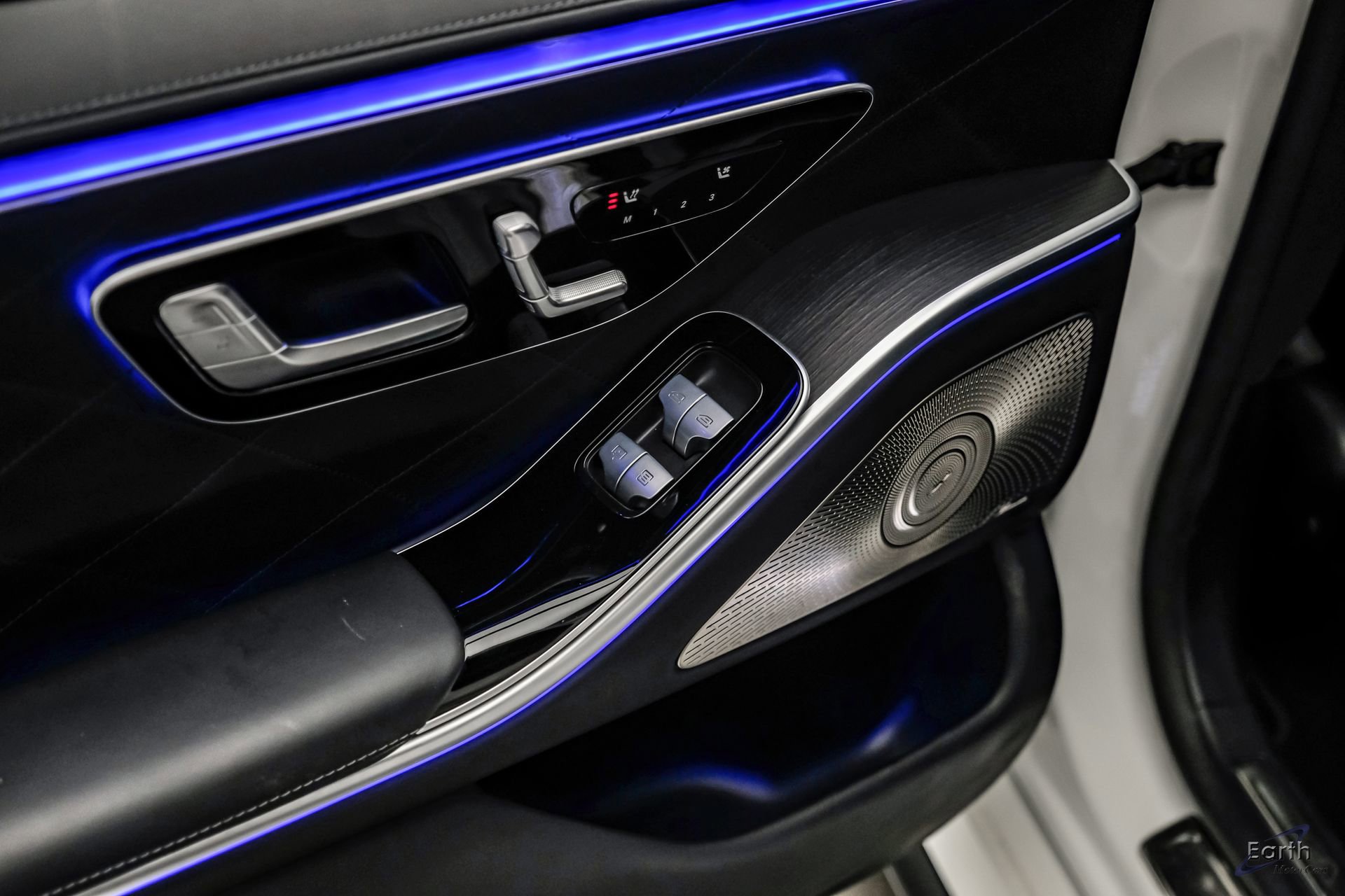 Used 2022 Mercedes-Benz S 580 4MATIC Sedan image 96