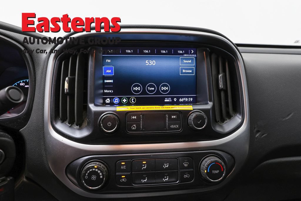 Used 2022 Chevrolet Colorado LT AWD/4WD image 11