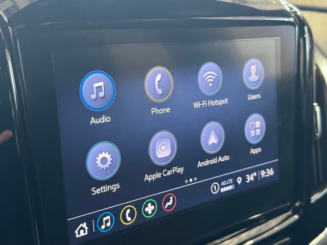 Certified 2023 Chevrolet Traverse LT image 3