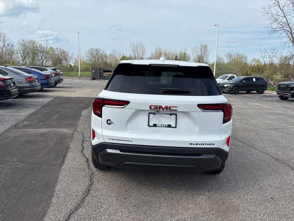 Used 2026 GMC Terrain Elevation FWD image 6