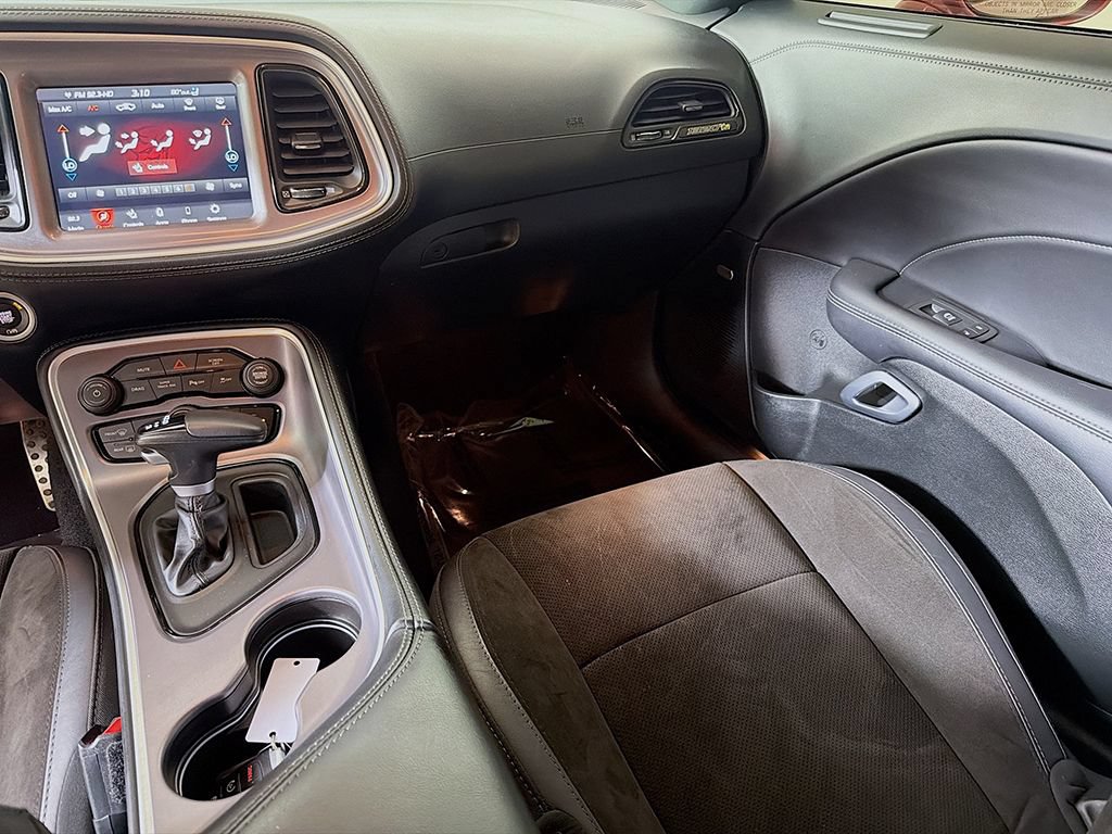 Used 2022 Dodge Challenger R/T Scat Pack w/ 1320 Plus Group RWD image 28