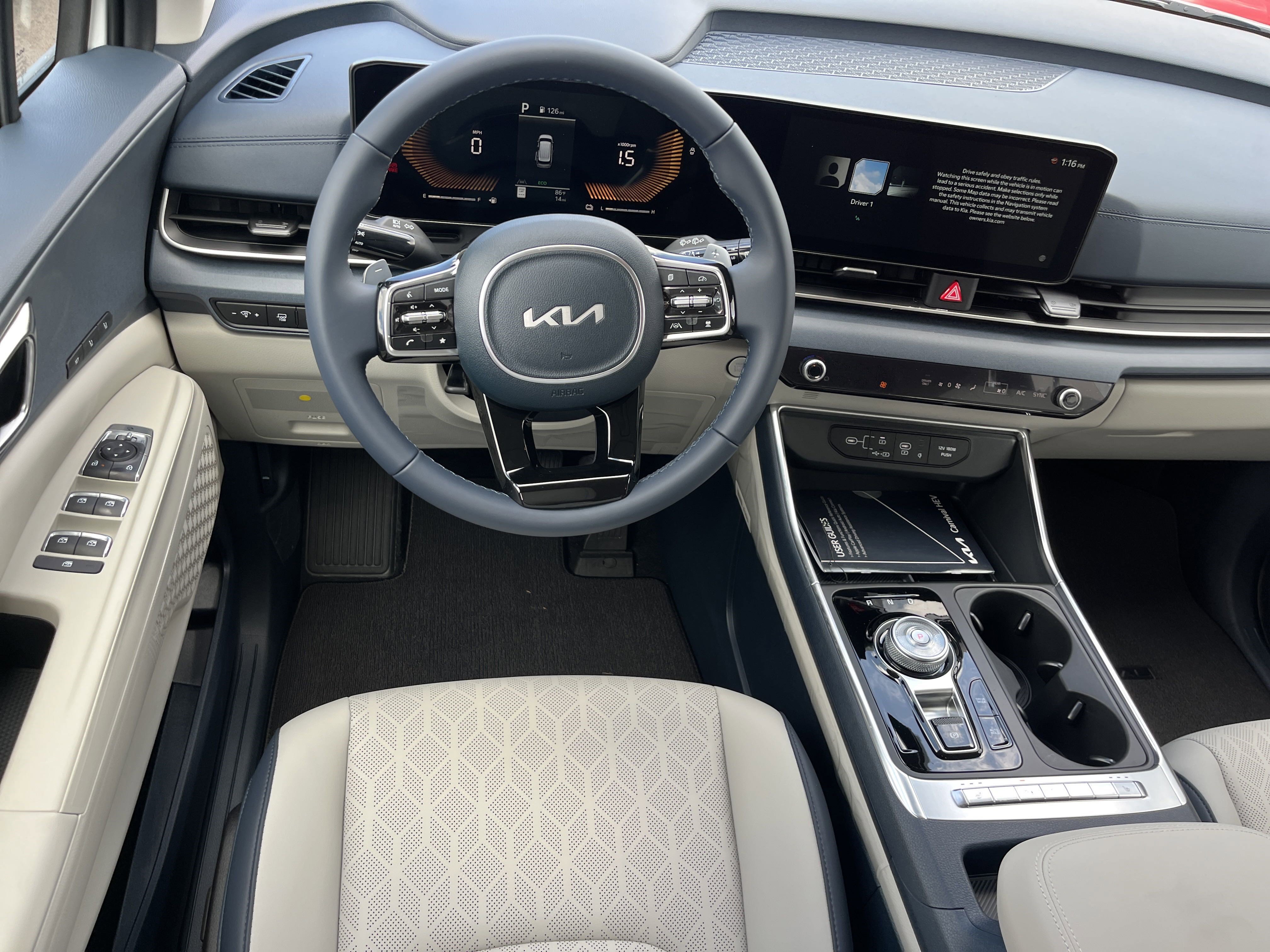 New 2026 Kia Carnival EX image 7