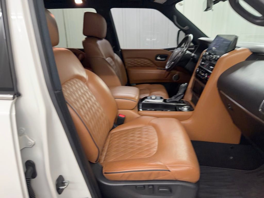 Used 2022 INFINITI QX80 Sensory w/ Cargo Package RWD image 44