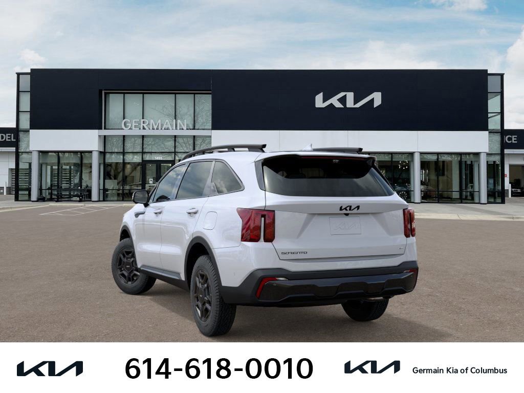 New 2026 Kia Sorento SX Prestige image 7