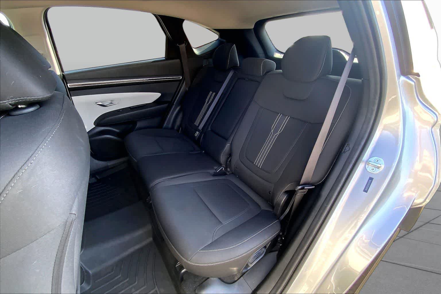 Used 2024 Hyundai Tucson SEL FWD image 21