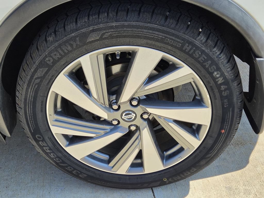 Used 2019 Nissan Murano SL w/ SL Technology Package FWD image 49