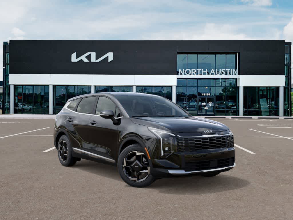 New 2026 Kia Sportage EX image 8