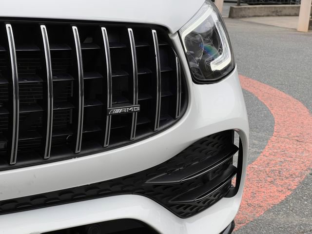 Used 2021 Mercedes-Benz GLC 43 AMG 4MATIC image 10