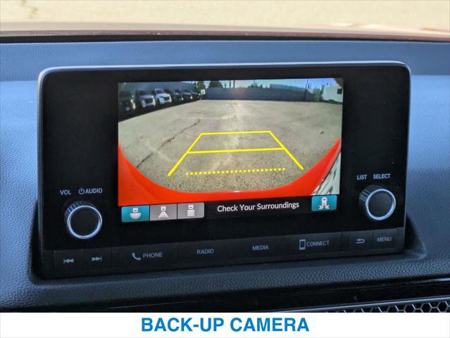 Certified 2025 Honda Civic Sport image 18