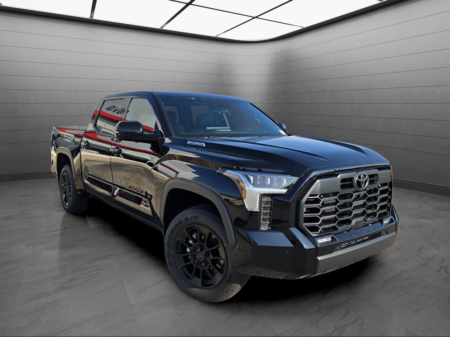 New 2026 Toyota Tundra Limited image 1
