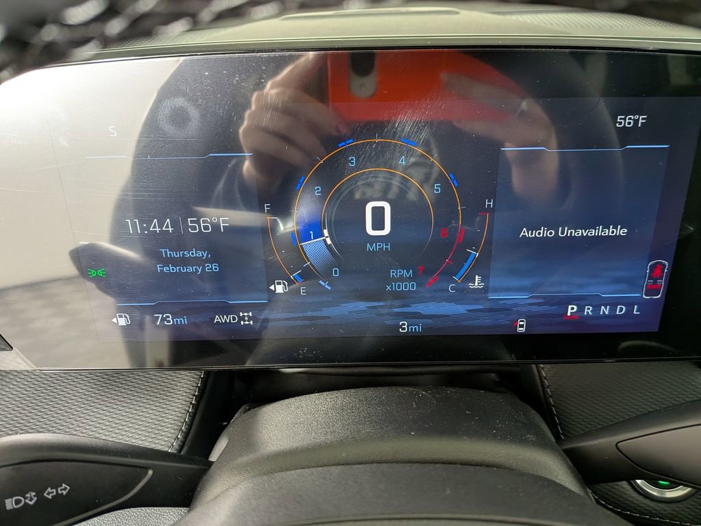 New 2026 Chevrolet Equinox LT image 22