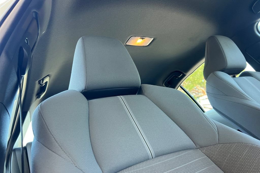 Certified 2020 Toyota Corolla SE FWD image 15