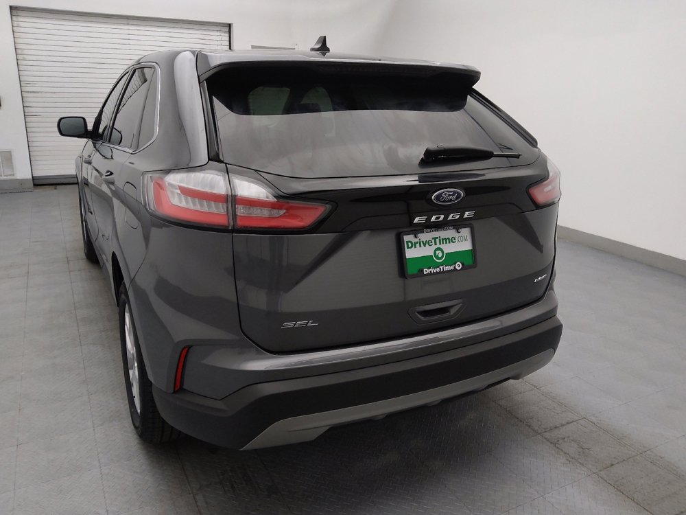 Used 2024 Ford Edge SEL image 6
