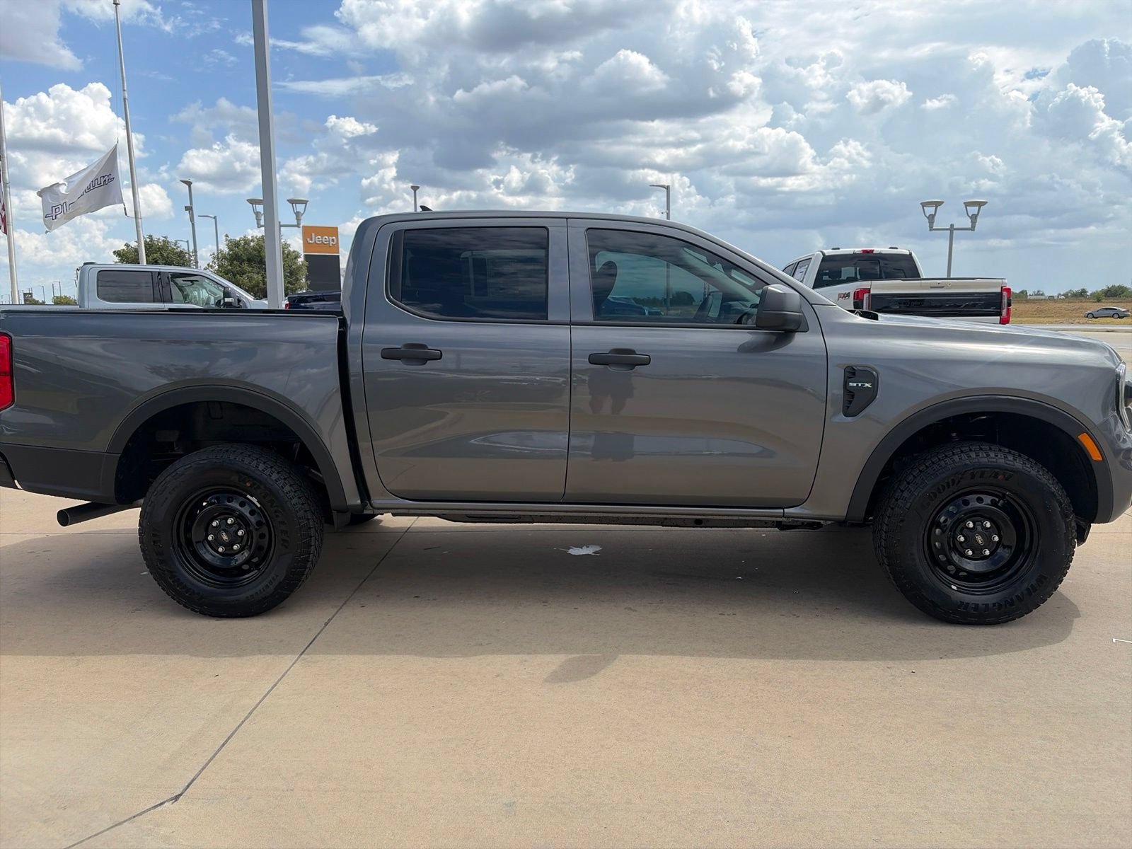 New 2026 Ford Ranger XL w/ Trailer Tow Package RWD image 6