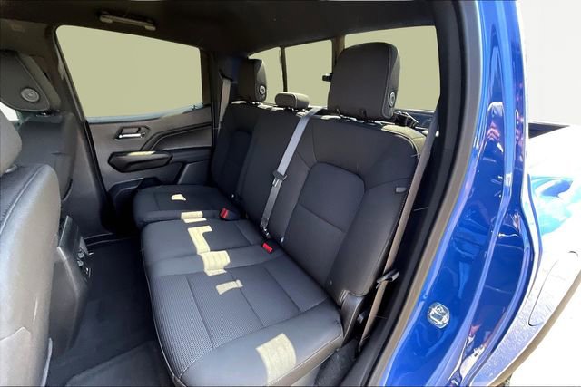 New 2026 GMC Canyon Elevation w/ Convenience Package image 11