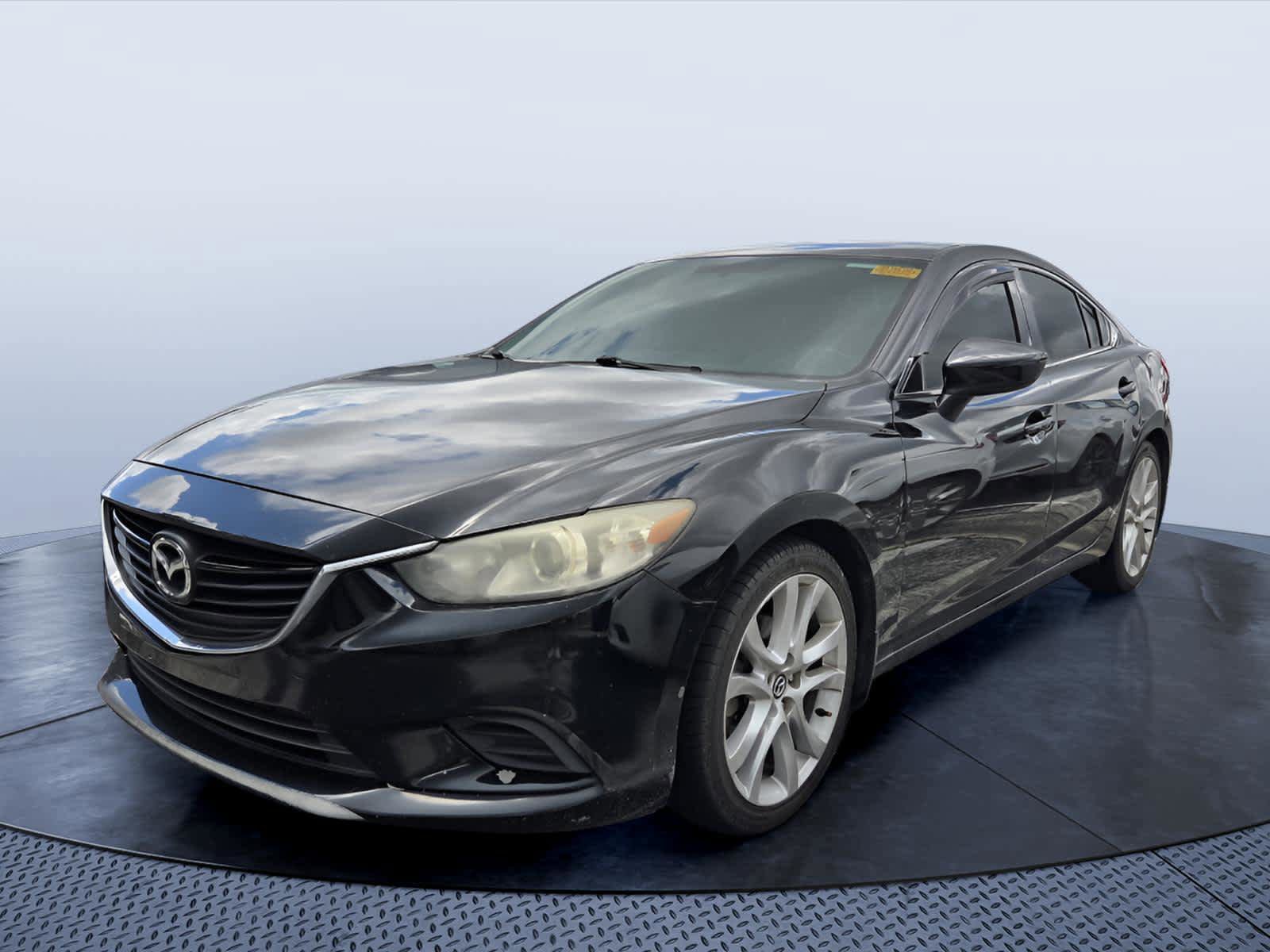 Used 2015 MAZDA MAZDA6 Touring