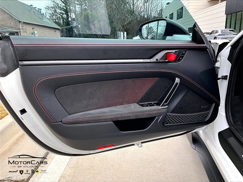 Used 2025 Porsche 911 GT3 RS w/ Weissach Package image 18