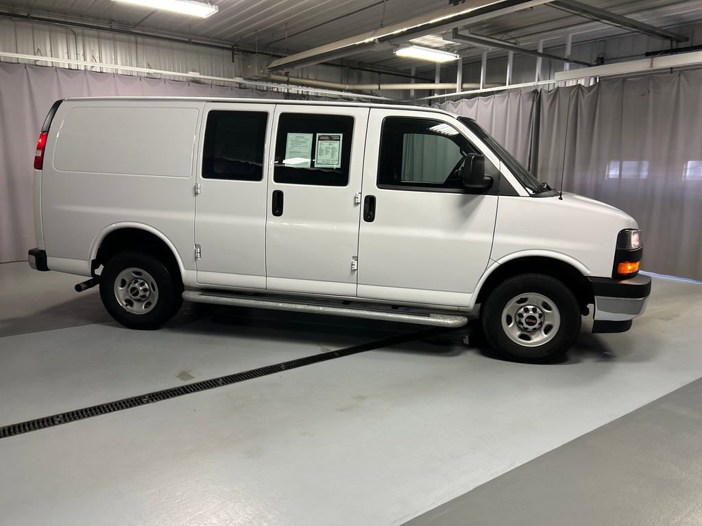 Used 2024 GMC Savana 2500 w/ Driver Convenience Package image 8