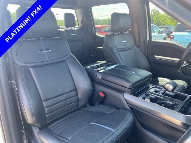 Used 2025 Ford F150 Platinum w/ FX4 Off-Road Package image 9