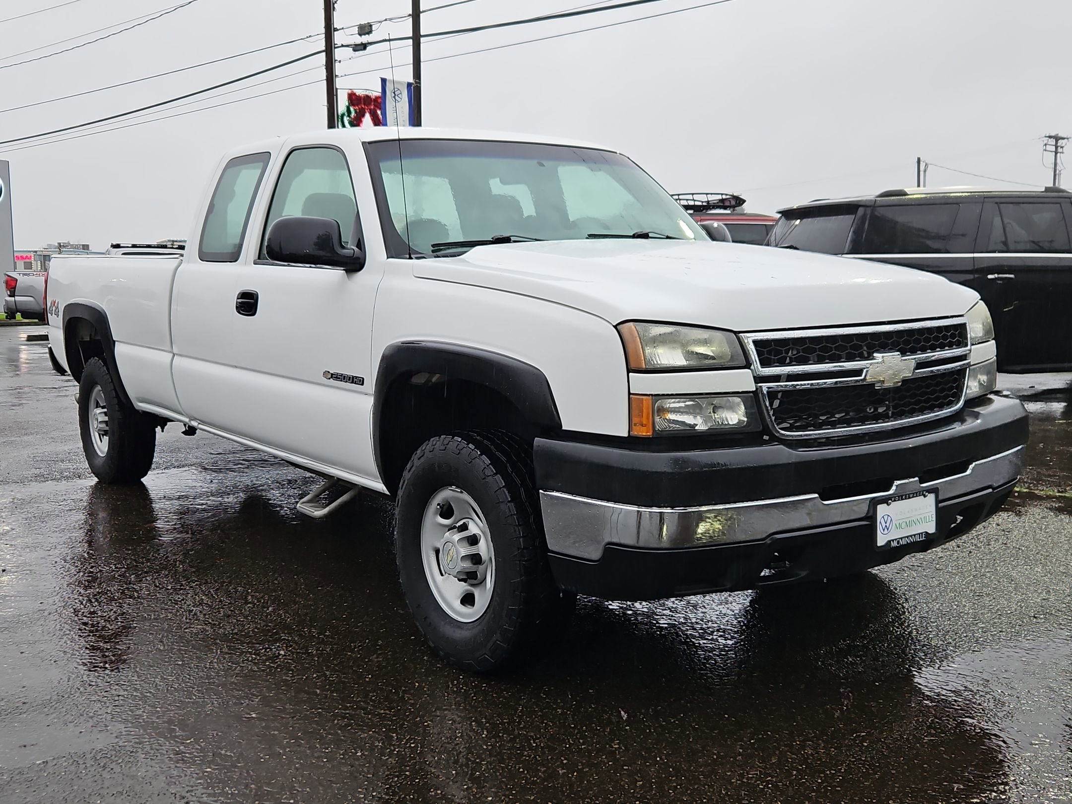 Used 2006 Chevrolet Silverado 2500 W/T image 7