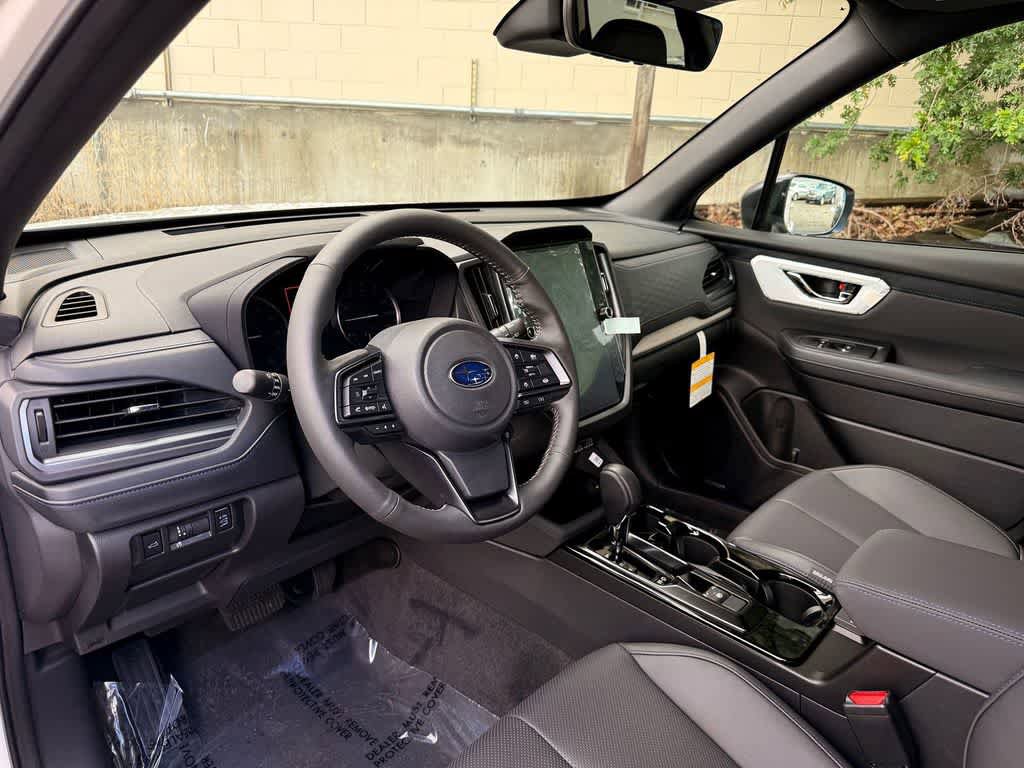 New 2026 Subaru Forester Limited AWD/4WD image 2