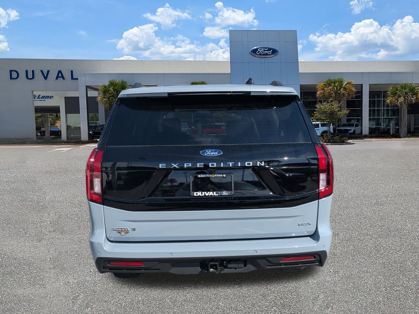 New 2025 Ford Expedition Max Active image 4