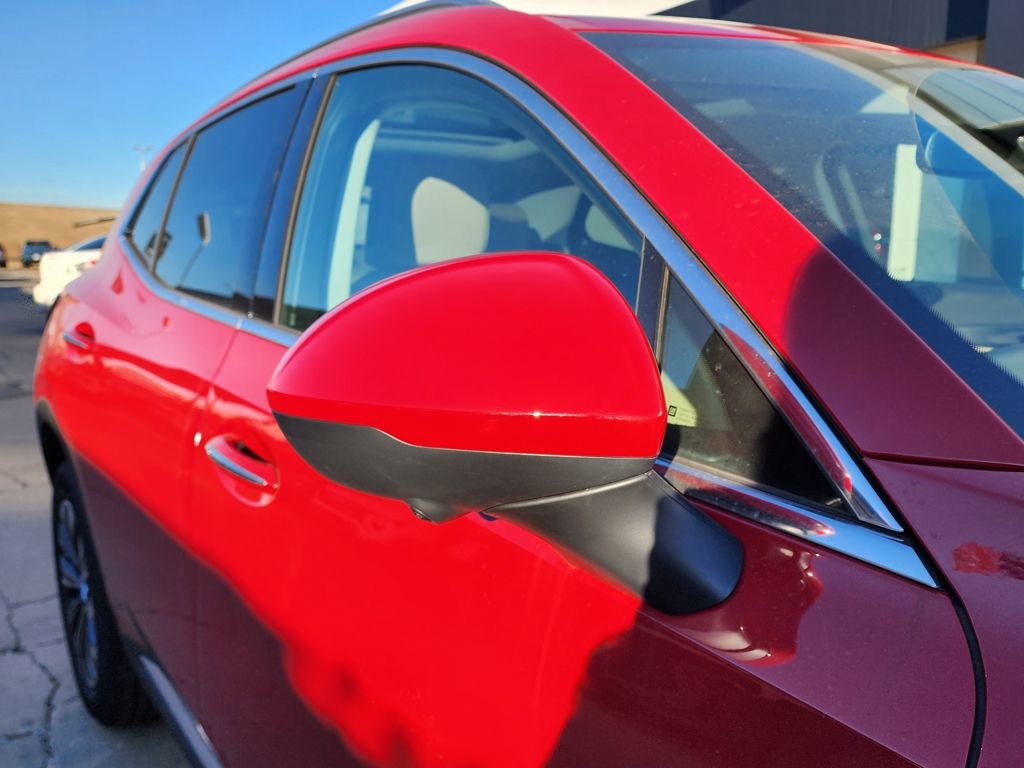 New 2026 Buick Envision Preferred image 11