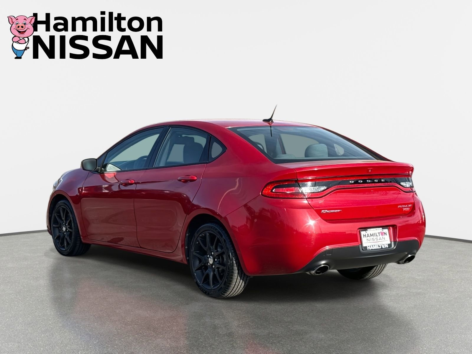 Used 2013 Dodge Dart Rallye image 4