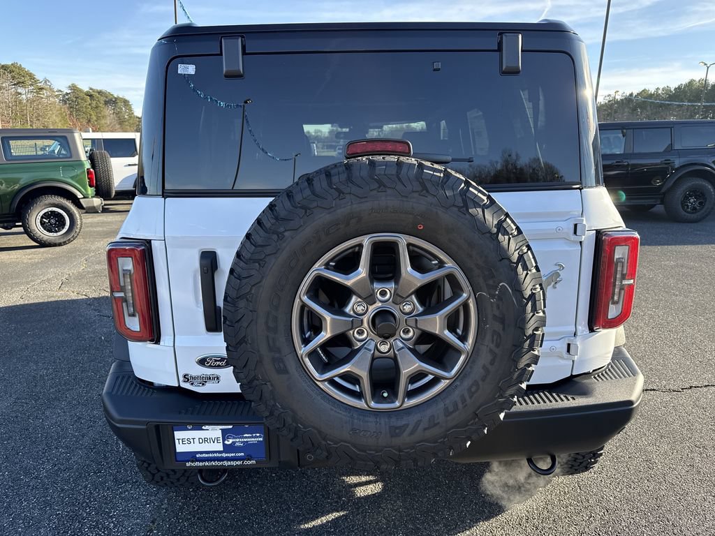 New 2025 Ford Bronco Badlands AWD/4WD image 6