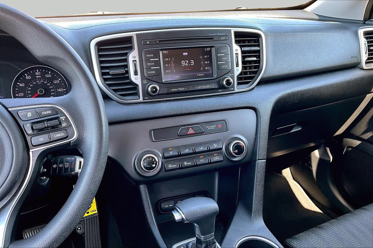 Used 2017 Kia Sportage LX FWD image 7