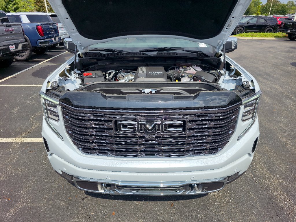 New 2026 GMC Sierra 1500 Denali Ultimate w/ LPO, Black Badging Package AWD/4WD image 30