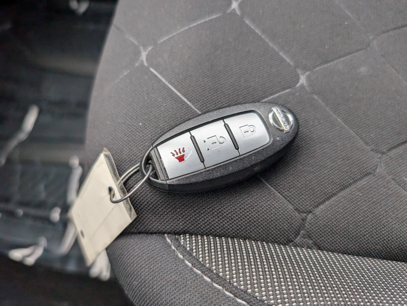 Used 2020 Nissan Kicks S FWD image 24